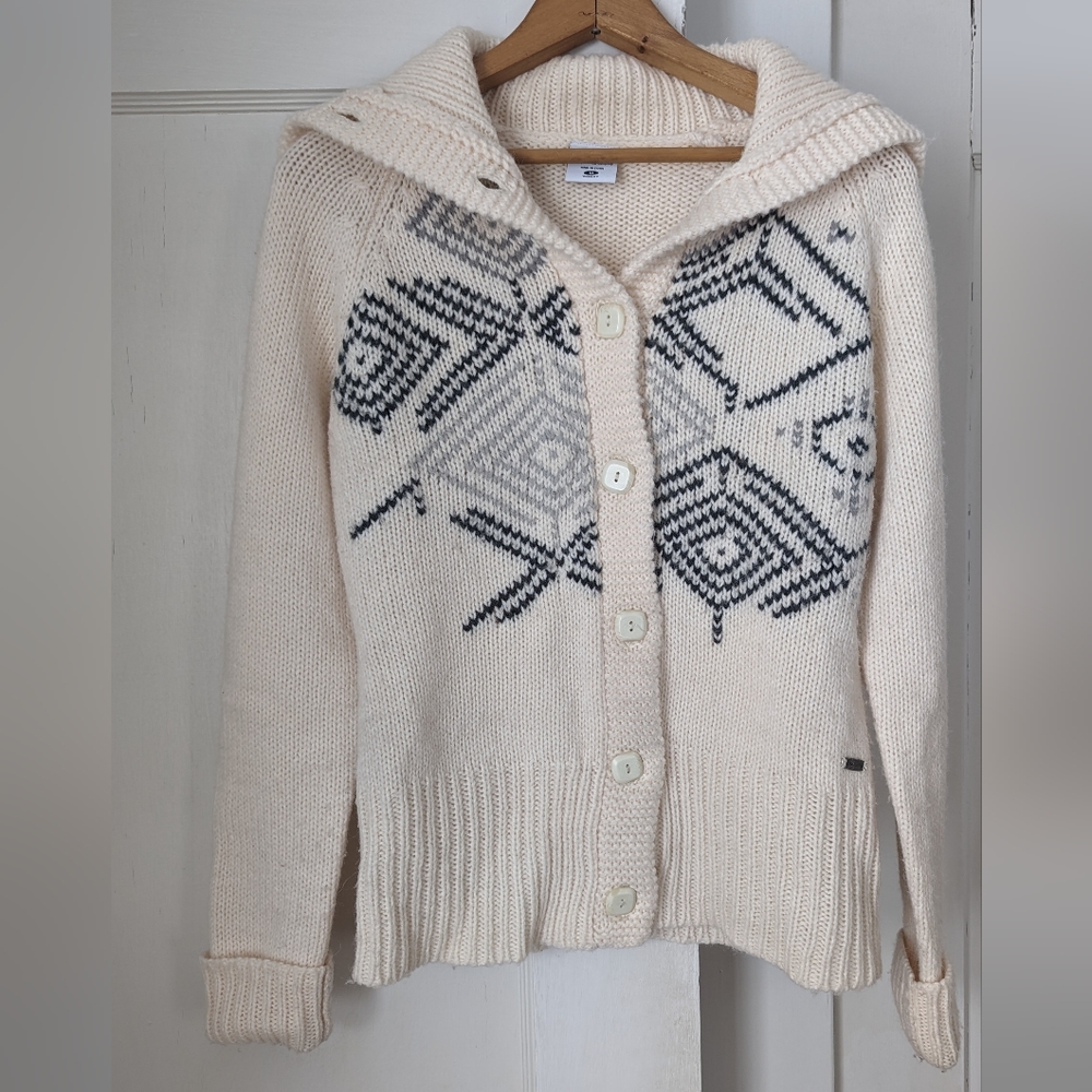 Vintage Columbia Cardigan